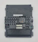 Магнитола для Mitsubishi Outlander 3 2012-2022 - Kuberg EW-9709 монитор 9.7" в стиле "Тесла" на Android 12, Быстрая, CarPlay, 4G SIM-слот