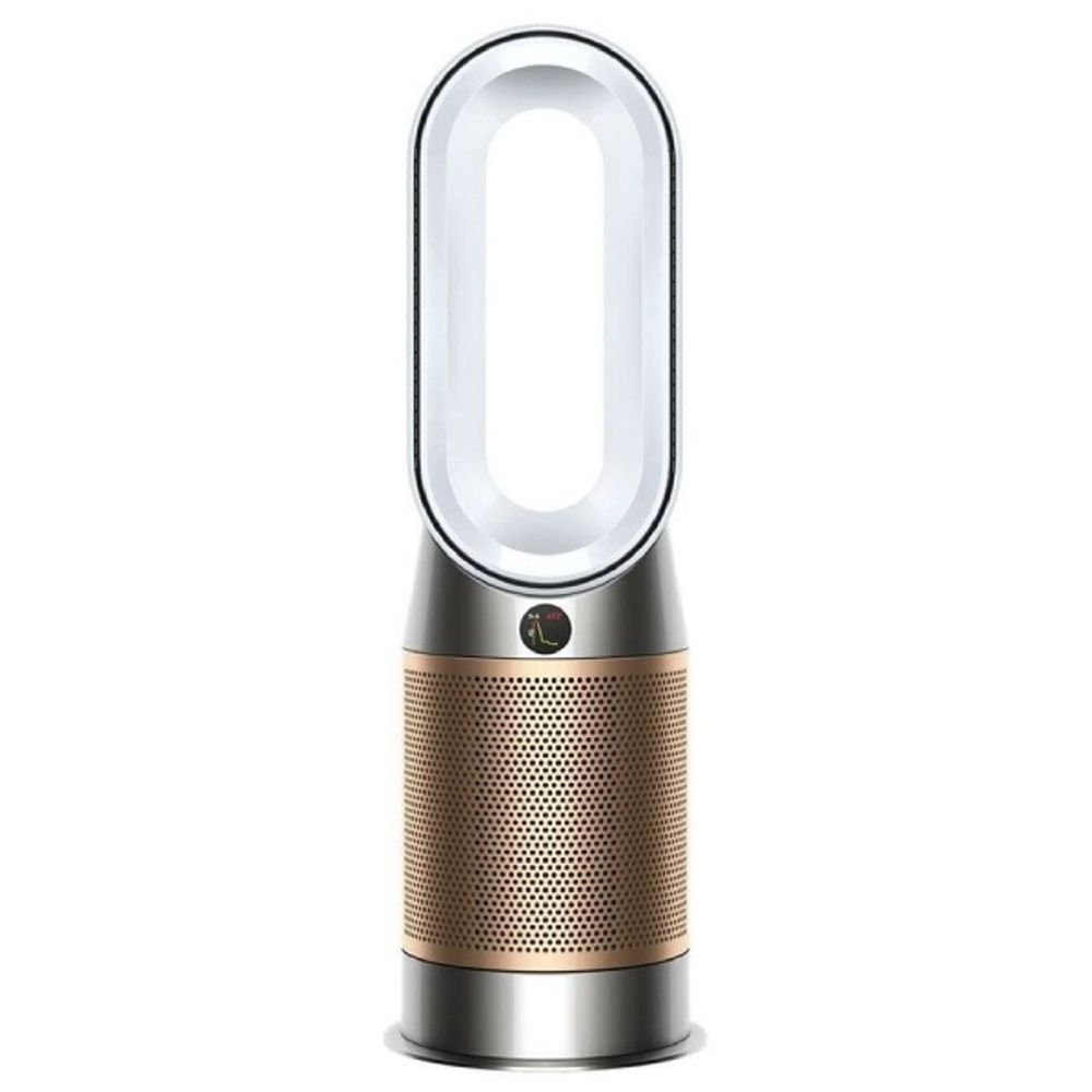 Очиститель воздуха Dyson Purifier Hot+Cool Formaldehyde HP09 (Black Gold)