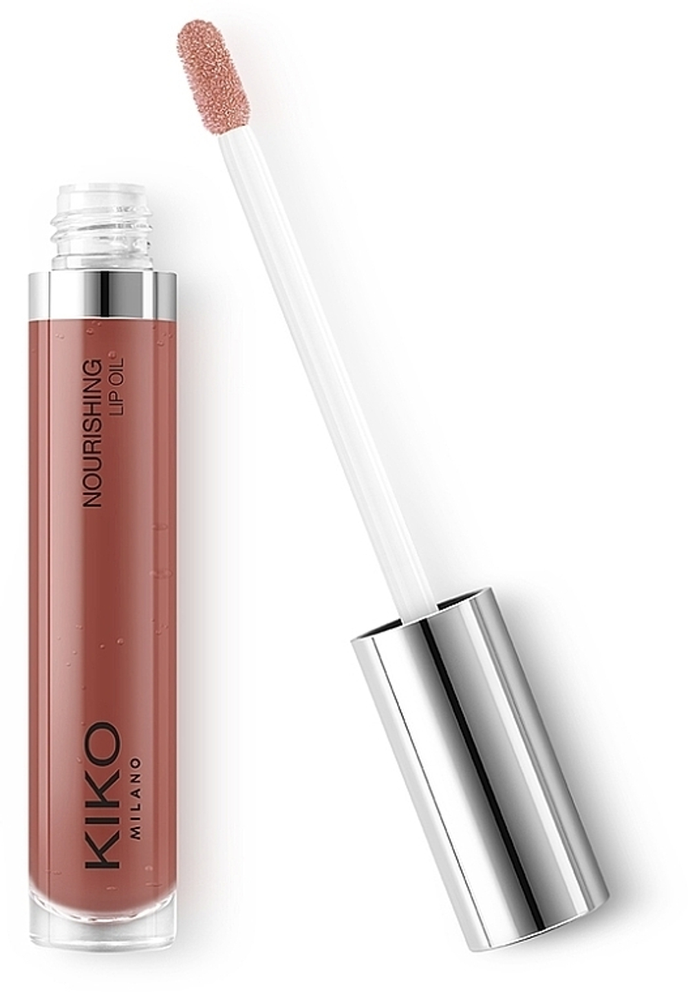 Kiko Milano nourishing lip oil 06
