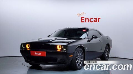 Dodge Challenger 3.6 — 2018