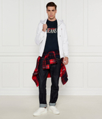 Футболка Guess Jeans - темно-синий(M4YI47 K8FQ4)