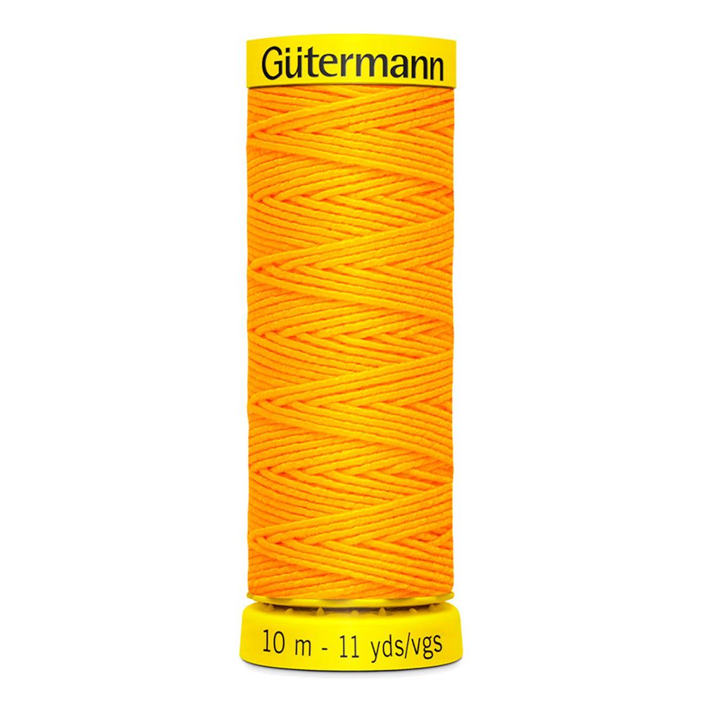Нить-резинка Gutermann Elastic (10 метров), 5 кат. | 4009