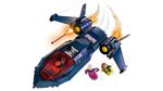Конструктор LEGO Marvel 76281 Истребитель X-Jet Людей Икс