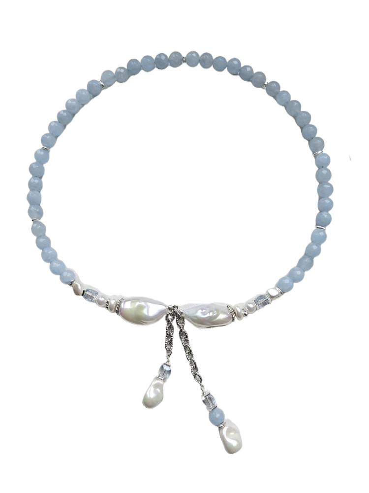 91002385 Колье Selena Pearls 91002385 Колье Selena Pearls