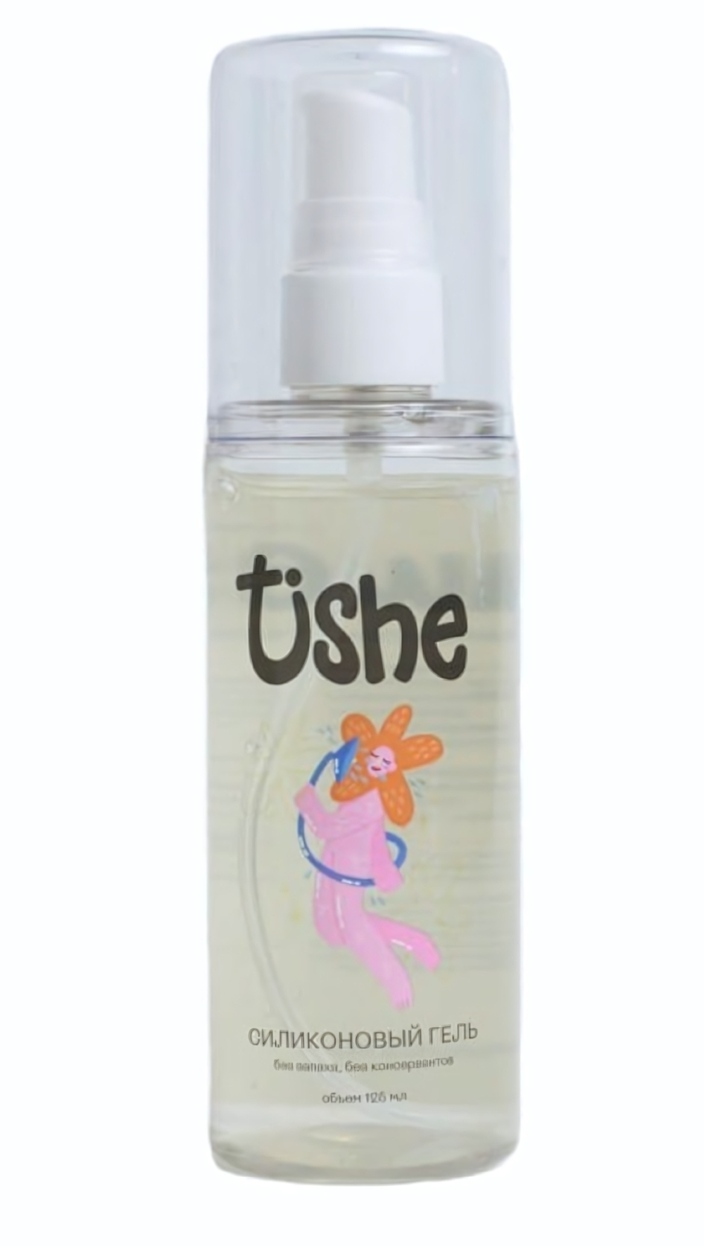 Силиконовый гель Tishe 125мл 499tishe