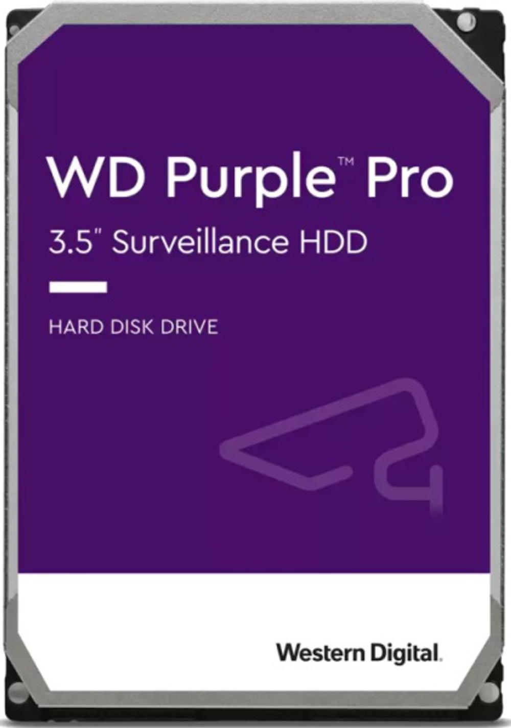 Жесткий диск 14TB SATA 6Gb/s Western Digital WD141PURP