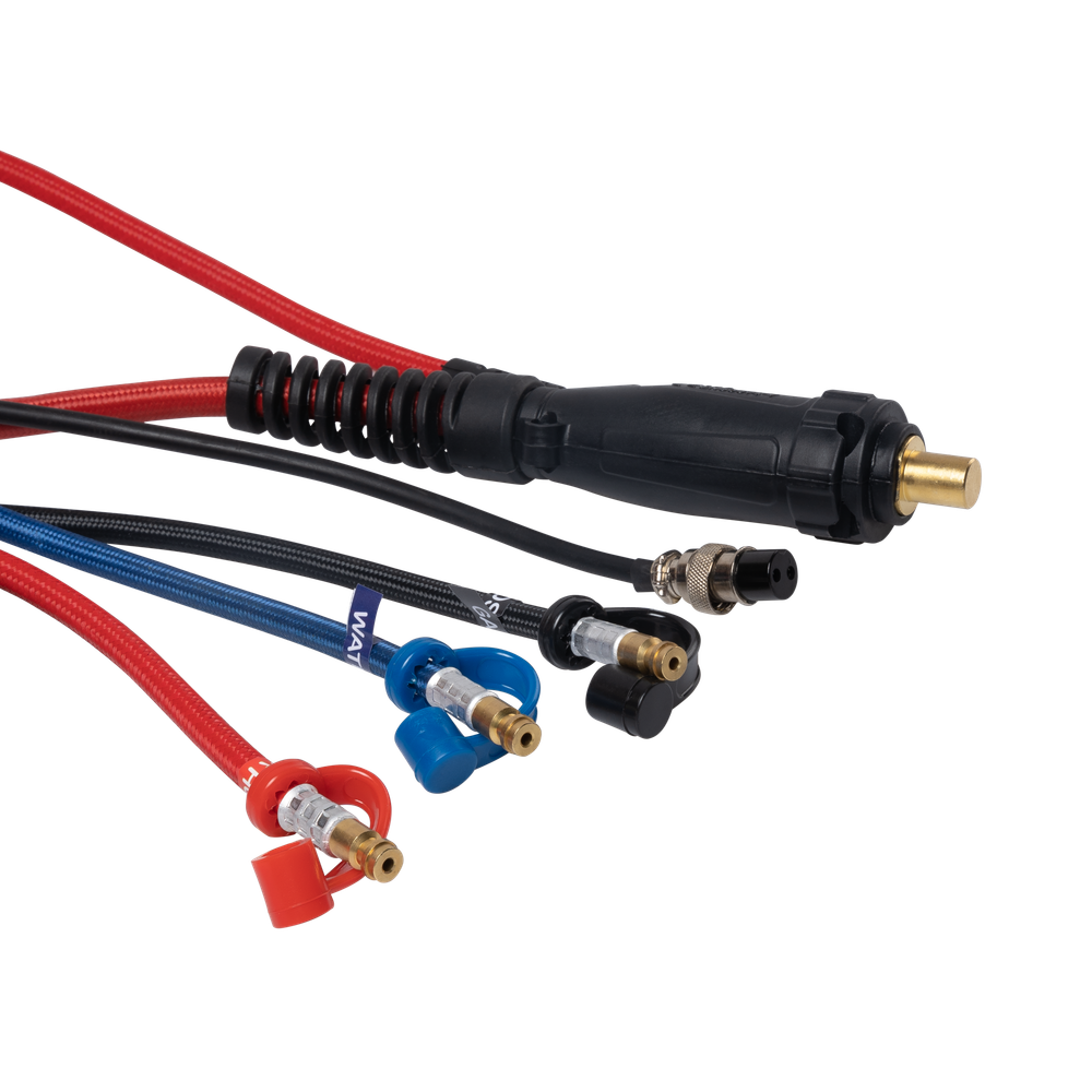 18 TIG RF (8м) Горелка сварочная START SuperFlex EV18RF-80
