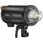 Вспышка студийная Godox QT600IIIM высокоскоростная