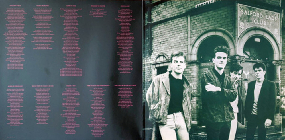 The Smiths / The Queen Is Dead (LP)