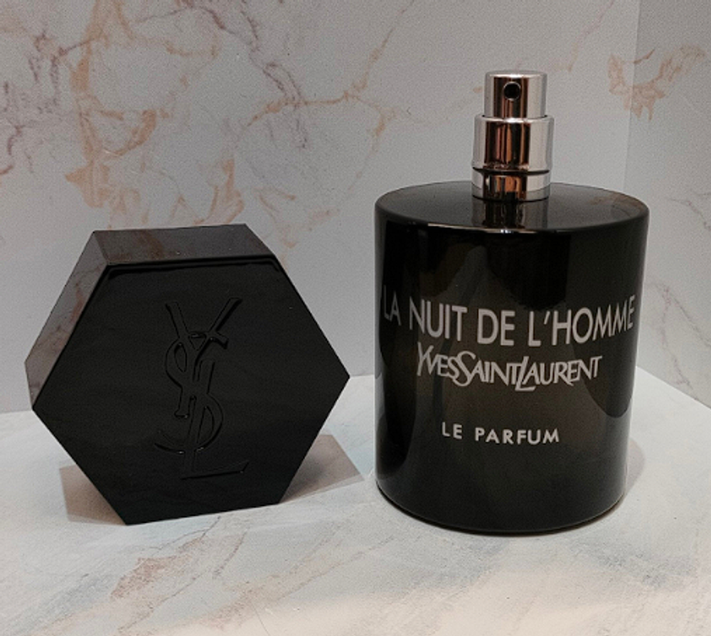Yves Saint Laurent La Nuit de L'Homme Le Parfum 100 ml (duty free парфюмерия)