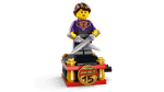 Конструктор LEGO Ninjago 71867 X-1 Ninja Charger 15th Anniversary