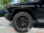 Mercedes-Benz G-Class G400d — 2021