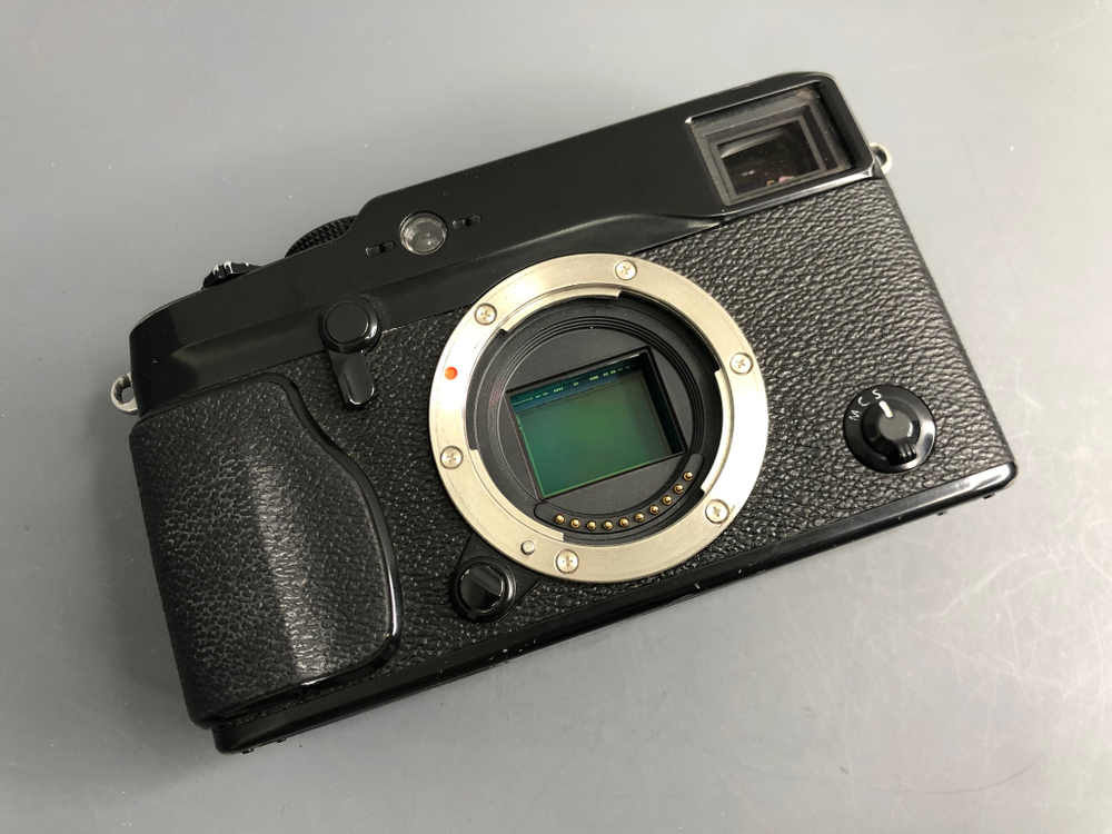 FujiFilm X-Pro1