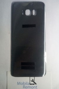 Задняя крышка для Samsung G955F (S8+) Серебро