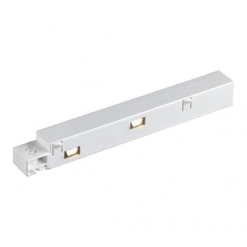 Токопровод IP20 48V 135098 белый Flum Novotech