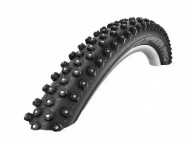 Покрышка Schwalbe ICE SPIKER PRO RaceGuard,57-584,27.5x2.25 B/B-SK HS379 (378 Steel Studs) WiC