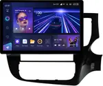 Магнитола для Mitsubishi Outlander 3 2012-2021 (правый руль) - Teyes CC3-2K монитор 13", QLED+2K, Android 10, Быстрая, 4G SIM-слот, CarPlay