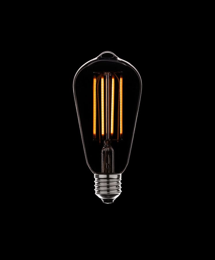 Ретро–лампа Filament Bulb ST64-3Led