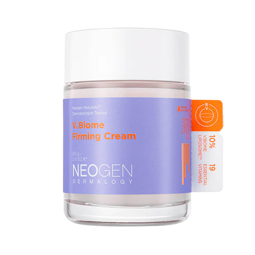 Витаминный крем с пептидами и пробиотиками Neogen Dermalogy V.Biome Firming Cream