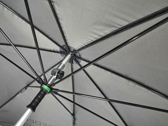 Зонт рыболовный Feeder Concept SPACE MASTER FLATBACK 250х220см