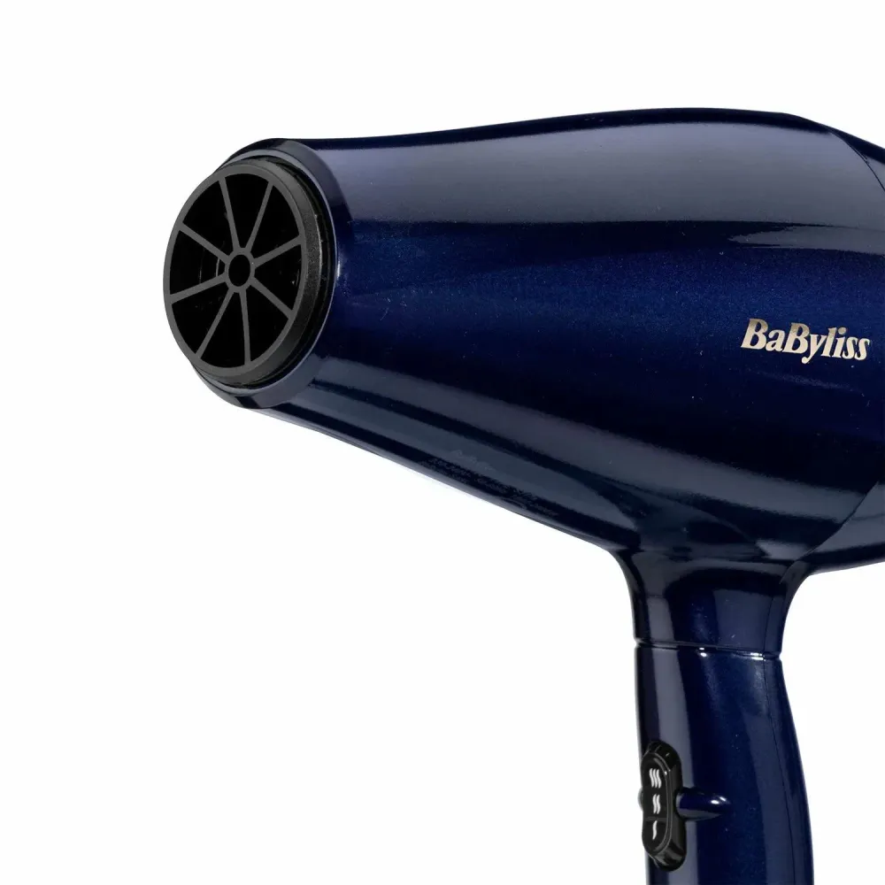 Фен BaByliss Black Onyx 5911E - 7