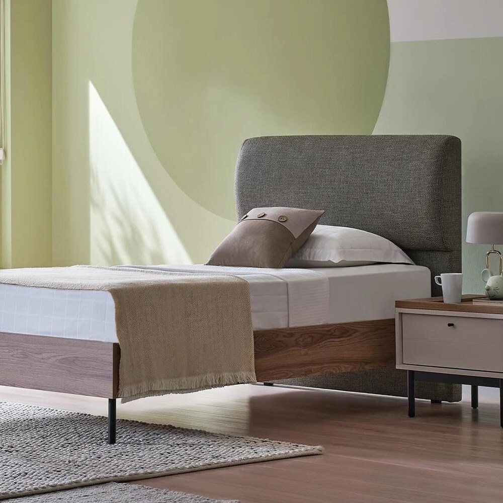 Изголовье 120 см ENZA HOME LORETO EH61262