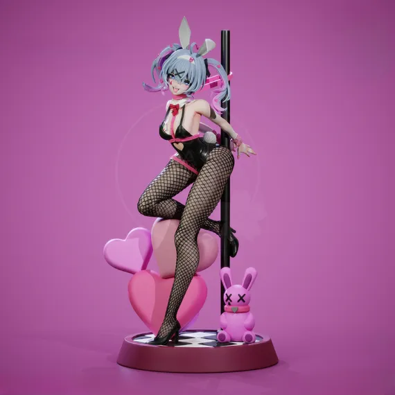 Hatsune Miku - DECO*27 Rabbit Hole
