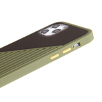 Чехол ТПУ для iPhone 12 Pro, 011930 Оливковый