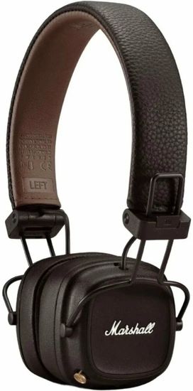 Беспроводные наушники Marshall Major 4 Коричневый