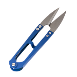 Ножницы для резки лески Kaida LCW-04 / TF-801 Цвет Ассорти