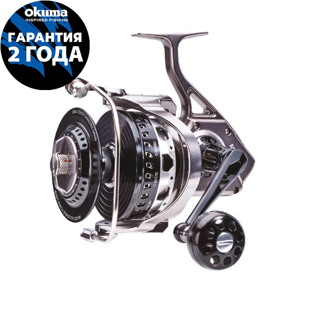 Катушка Okuma Makaira Spinning 30000RS Right hand version