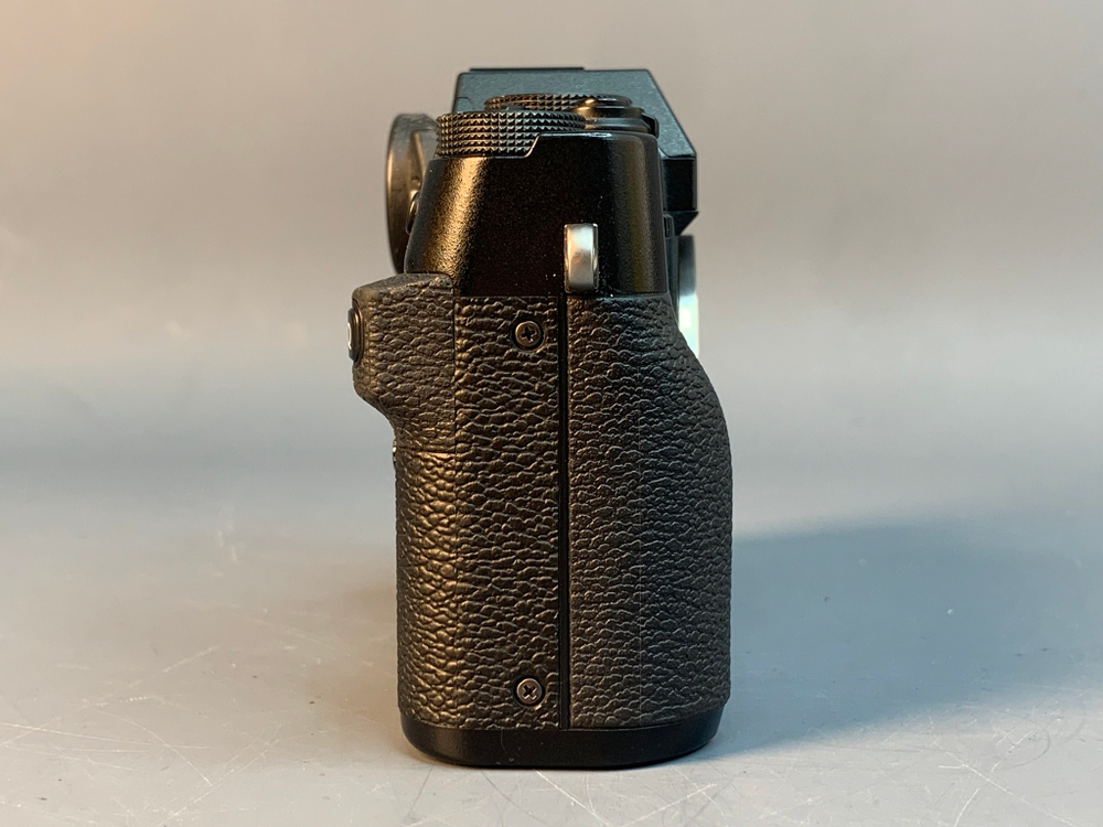 Fujifilm X-T30 Body Сharcoal Silver 17600 кадров