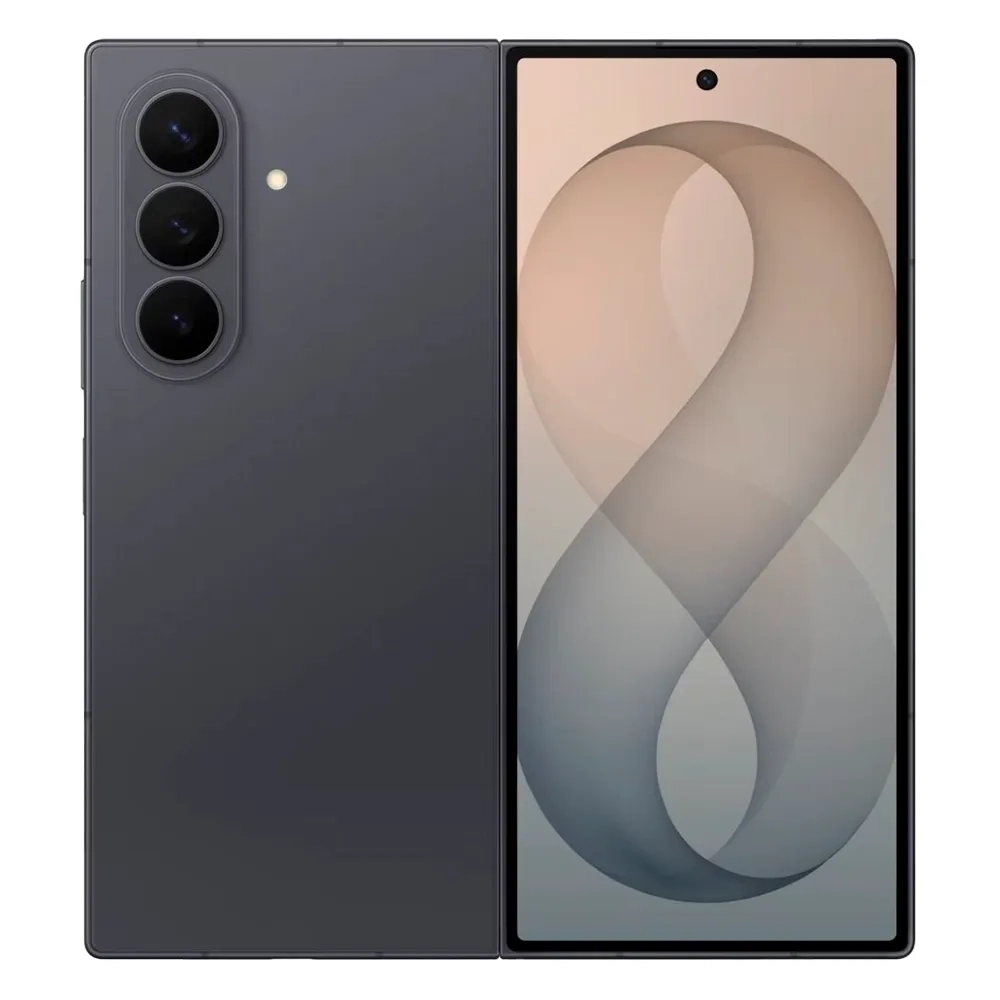 Смартфон Samsung Galaxy Z Fold8 Ultra, 12/256GB, Graphite (Черный) (SM-F976B)