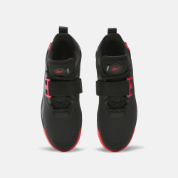 Штангетки мужские Reebok LIFTER PR 3 (Черно-Красные)