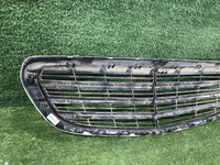 Решетка радиатора Mercedes C W205 (2014-2018)