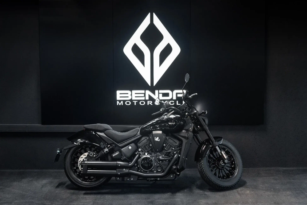 Benda Dark Flag 500