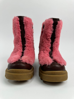 Сапоги Gucci