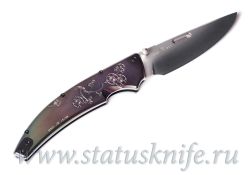 Нож Rockstead SHU C-ZDP (DP)фотография - 4