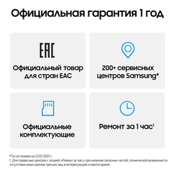 Смартфон Samsung Galaxy A07s 4+64GB, SM-A077FZKDCAU Черный