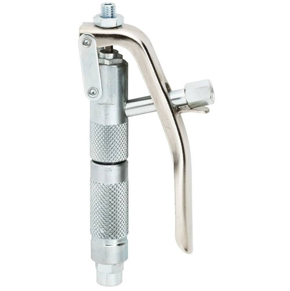 Пистолет для закачки консистентной смазки без шланга, 1/4", ECODORA (Италия)
