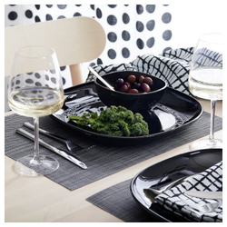 IKEA 365+ Набор столовых приборов, 24 предмета, нержавеющая сталь