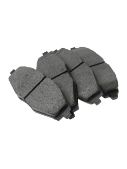 Колодки тормозные DAEWOO Nexia,Matiz CHEVROLET Lanos,Spark передние (4шт.) SANGSIN