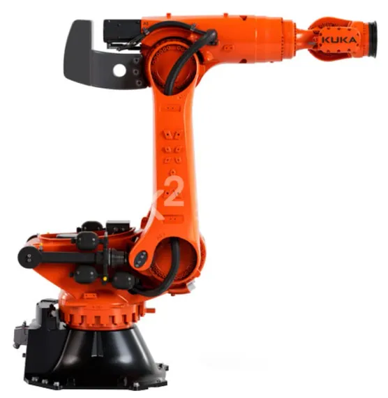Промышленный робот KUKA KR FORTEC ultra, KR 640 R2800-2