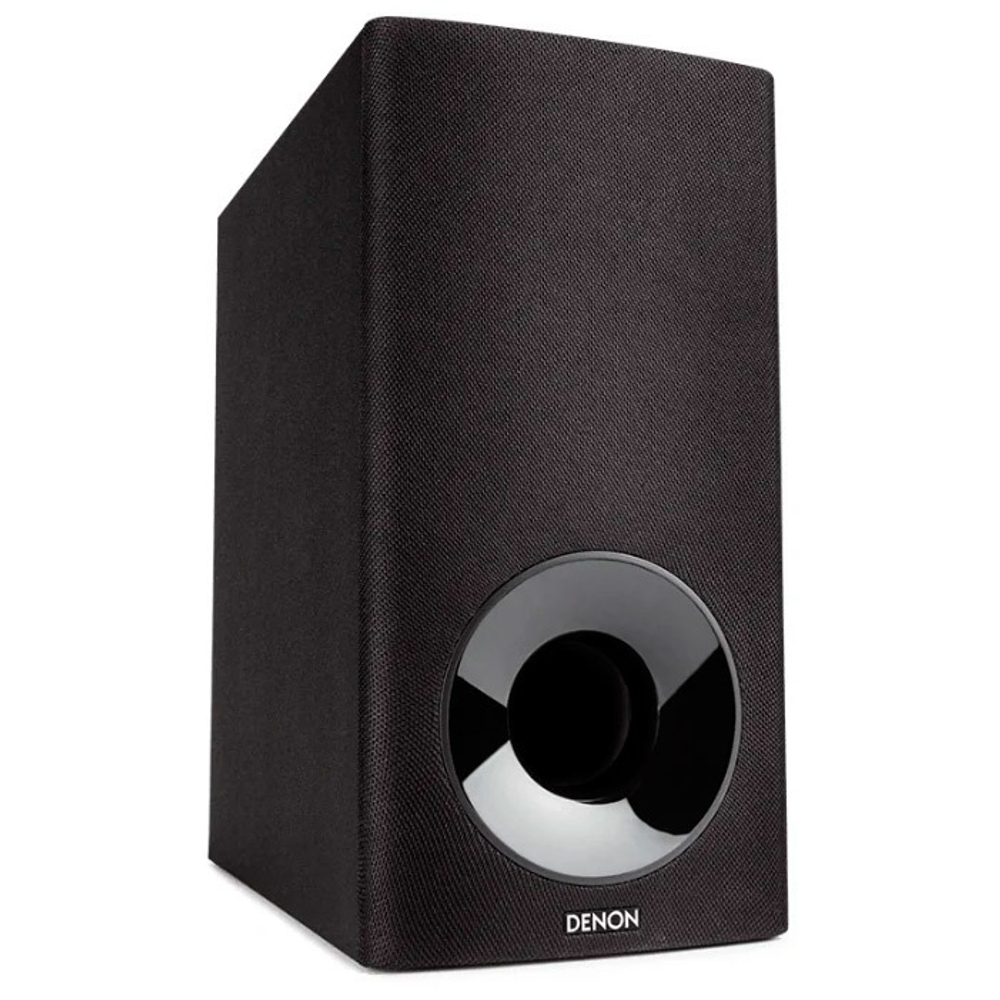 Саундбар с беспроводным сабвуфером Denon DHT-S316 (черный цвет)
