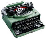 Конструктор LEGO Ideas 21327 Печатная машинка