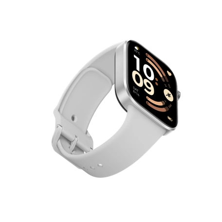 Смарт-часы Xiaomi Redmi Watch 6 Silver Gray