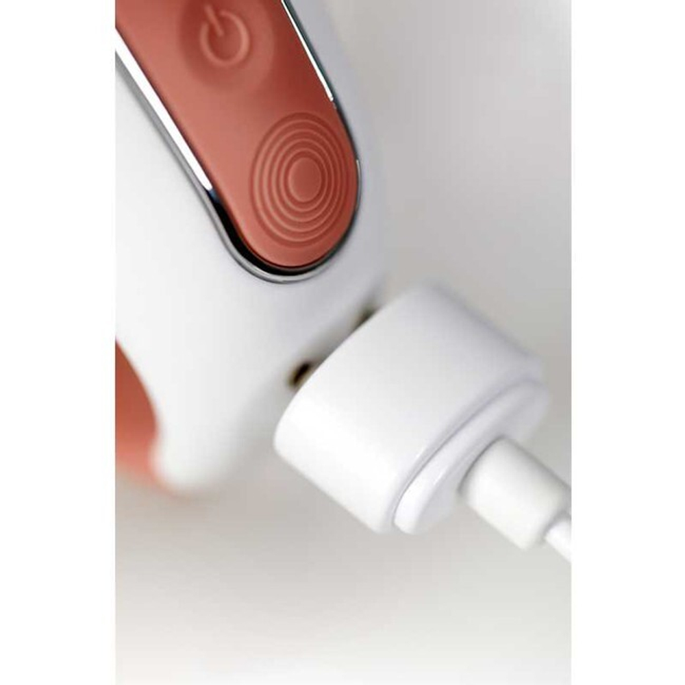 Вибромассажер Satisfyer Vibes Master (12 режимов) (Цвет: телесный)