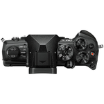 Фотоаппарат OM System OM-5 II kit 12‐45mm F4 Pro черный