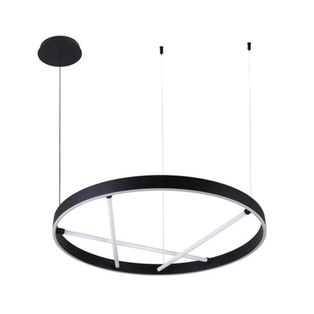 Cветильник подвесной Arte Lamp Ricco A1874SP-45BK
