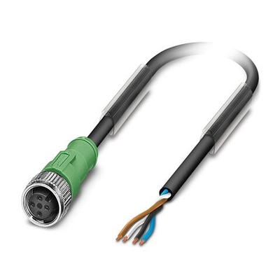 SAC-4P-10,0-PUR/M12FS
